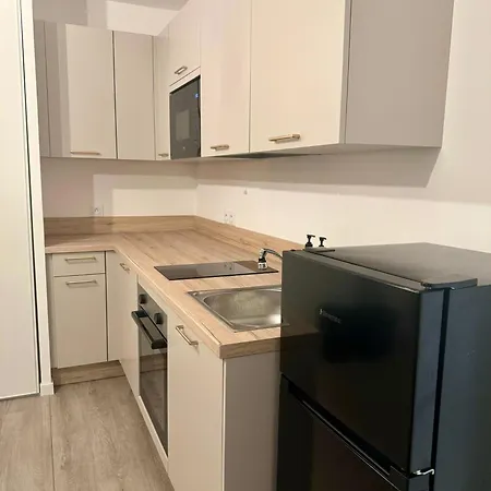 Apartmán Moderne Et Equipe, Proche Du Rer, Paris & Aeroport D'orly En 20 Min, Lit Bebe Sur Demande